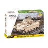 COBI CHARACTER BUILDING 2566 non  XE TĂNG PANTHER CỦA ĐỨC KIỂU 6 PHIÊN BẢN SA MẠC tỷ lệ 1:28 bộ đồ chơi xếp lắp ráp ghép mô hình Military Army PZKPFW V PANTHER AUSF. G Quân Sự Bộ Đội 905 khối