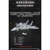 COBI CHARACTER BUILDING 5810 non  MÁY BAY TIÊM KÍCH F18C HORNET tỷ lệ 1:48 bộ đồ chơi xếp lắp ráp ghép mô hình Military Army F/A-18C HORNET Quân Sự Bộ Đội 538 khối