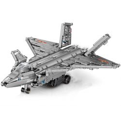 SEMBO 705995 non  MÁY BAY CHIẾN ĐẤU J-20 tỷ lệ 1:48 bộ đồ chơi xếp lắp ráp ghép mô hình  J-20 FIGHTER AIRCRAFT Kỹ Thuật Công Nghệ Cao Mô Hình Phương Tiện 940 khối