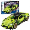 ITS K0035 0035 KUYU MOXING 10035 non  LAMBORGHINI XE THỂ THAO LÙI tỷ lệ 1:18 bộ đồ chơi xếp lắp ráp ghép mô hình  Kỹ Thuật Công Nghệ Cao Mô Hình Phương Tiện 540 khối