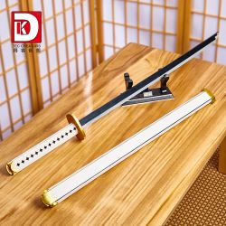 DK 1509 non  WADO ICHIMONJI bộ đồ chơi xếp lắp ráp ghép mô hình Movie & Game Phim Và Trò Chơi 806 khối