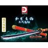 DK 1508 non  BA THẾ HỆ MA bộ đồ chơi xếp lắp ráp ghép mô hình Movie & Game Phim Và Trò Chơi 790 khối