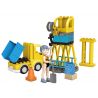 MouldKing 53003 Mould King 53003 non  XE KỸ THUẬT QUÁN TÍNH bộ đồ chơi xếp lắp ráp ghép mô hình Pre-School ENGINEERING VEHICLE Mẫu Giáo