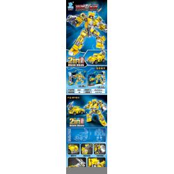 KUYU MOXING 6007 non  HORNET THẦN CHIẾN TRANH CHARIOT bộ đồ chơi xếp lắp ráp ghép mô hình 418 khối