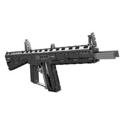MouldKing 14019 Mould King 14019 non  SÚNG NGẮN TỰ ĐỘNG MPSAA-12 bộ đồ chơi xếp lắp ráp ghép mô hình  AUTO ASSAULT-12 Kỹ Thuật Công Nghệ Cao Mô Hình Phương Tiện 1680 khối