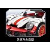 QIAO LE TONG 2311 non  XE THỂ THAO PORSCHE 911 LÙI bộ đồ chơi xếp lắp ráp ghép mô hình  RACING SUPER CAR 911 Kỹ Thuật Công Nghệ Cao Mô Hình Phương Tiện 501 khối