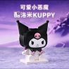KEEPPLEY K20811 20811 non  GIAI ĐIỆU MA THUẬT GIẢ TƯỞNG KUROMI bộ đồ chơi xếp lắp ráp ghép mô hình