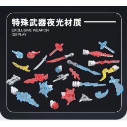 105 non  CUỐN SÁCH MINIFIGURE SIÊU NHÂN bộ đồ chơi xếp lắp ráp ghép mô hình Collectable Minifigures Búp Bê Sưu Tầm 2672 khối