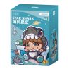 GEKKOSHA 802008 non  CÁ MẬP SAO BIỂN bộ đồ chơi xếp lắp ráp ghép mô hình STAR SHARK 391 khối