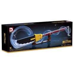 DK 1510 non  CÔNG VÂN TRIỂN bộ đồ chơi xếp lắp ráp ghép mô hình One Piece Đảo Hải Tặc 1319 khối