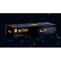 DK 1510 non  CÔNG VÂN TRIỂN bộ đồ chơi xếp lắp ráp ghép mô hình One Piece Đảo Hải Tặc 1319 khối