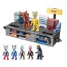 Enlighten 75102 Qman 75102 non  ULTRA HEROES SHOWDOWN HỘP QUÀ BẤT NGỜ 2023 PHIÊN BẢN GIỚI HẠN bộ đồ chơi xếp lắp ráp ghép mô hình Movie & Game Phim Và Trò Chơi