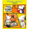 LINOOS LN8080 8080 non  SNOOPY'S MULTIFACETED LIFE SERIES BLIND BOX 2.0 TỔNG CỘNG 6 MẪU bộ đồ chơi xếp lắp ráp ghép mô hình Movie & Game MANY FACES OF SNOOPY Phim Và Trò Chơi