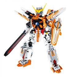 IM.MASTER QIHUI 6821 non  BẬC THẦY CƠ KHÍ GALE BRAVE MECHA bộ đồ chơi xếp lắp ráp ghép mô hình  Kỹ Thuật Công Nghệ Cao Mô Hình Phương Tiện 1000 khối