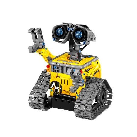 IM.MASTER QIHUI 8039 NO.1 8038 non  NGƯỜI MÁY 3IN1 bộ đồ chơi xếp lắp ráp ghép mô hình  Kỹ Thuật Công Nghệ Cao Mô Hình Phương Tiện 520 khối