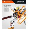 IM.MASTER QIHUI 6821 non  BẬC THẦY CƠ KHÍ GALE BRAVE MECHA bộ đồ chơi xếp lắp ráp ghép mô hình  Kỹ Thuật Công Nghệ Cao Mô Hình Phương Tiện 1000 khối