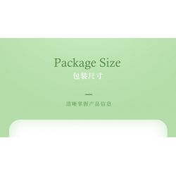 XIANG JUN 10974 non  SHOP HOA CÂY CẢNH 6 LOẠI CHẬU MỌNG NƯỚC BAIRENJIN DAIZIXIN XINGDOUDOU LANBINGYU AZURE MOON BEGONIA bộ đồ chơi xếp lắp ráp ghép mô hình Creator Sáng Tạo