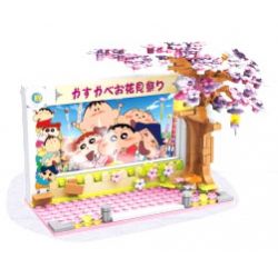 QMAN ENLIGHTEN KEEPPLEY FM0616 0616 ZHI DELE DL-50401 50401 DL50401 non  NÀNG TIÊN MẬN bộ đồ chơi xếp lắp ráp ghép mô hình Chaohua Fairy Tiên Hoa Thủy Triều 621 khối