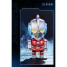 KEEPPLEY K21002 21002 non  PHIÊN BẢN Q ULTRAMAN DI ĐỘNG bộ đồ chơi xếp lắp ráp ghép mô hình Movie & Game Phim Và Trò Chơi