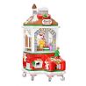 WEKKI 516156 non  MÁY VUỐT GIÁNG SINH bộ đồ chơi xếp lắp ráp ghép mô hình Christmas