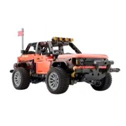 BLOKS 65476 non  LỖI CỔ ĐIỂN bộ đồ chơi xếp lắp ráp ghép mô hình 1107 khối