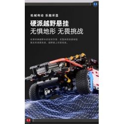 BLOKS 65476 non  LỖI CỔ ĐIỂN bộ đồ chơi xếp lắp ráp ghép mô hình 1107 khối