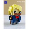 PANTASY 99101 non  SHERLOCK HOLMES VÀ WATSON BRICKHEAD bộ đồ chơi xếp lắp ráp ghép mô hình Brickheadz Nhân Vật Đầu To