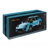 K BOX 10508 non  PORSCHE CAYENNE tỷ lệ 1:8 bộ đồ chơi xếp lắp ráp ghép mô hình 3181 khối