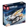 REOBRIX 99001 non  Ô TÔ HÀNG KHÔNG bộ đồ chơi xếp lắp ráp ghép mô hình  STAR REVENGE EXPLORER Kỹ Thuật Công Nghệ Cao Mô Hình Phương Tiện 700 khối