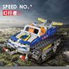 乐伽智 8801 non  LẬP TRÌNH RACING PHANTOM WALKER TRACKED CAR bộ đồ chơi xếp lắp ráp ghép mô hình  Kỹ Thuật Công Nghệ Cao Mô Hình Phương Tiện 442 khối