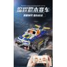 乐伽智 8801 non  LẬP TRÌNH RACING PHANTOM WALKER TRACKED CAR bộ đồ chơi xếp lắp ráp ghép mô hình  Kỹ Thuật Công Nghệ Cao Mô Hình Phương Tiện 442 khối