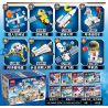 LWCK 80027 non  ĐỘI THÁM HIỂM KHÔNG GIAN 8 PHONG CÁCH bộ đồ chơi xếp lắp ráp ghép mô hình Space Exploration 476 khối