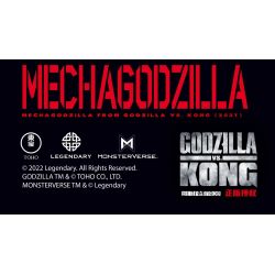 INBRIXX 687403 non  QUÁI VẬT MÁY MÓC bộ đồ chơi xếp lắp ráp ghép mô hình GODZILLA VS. KONG 2595 khối