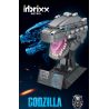 INBRIXX 687401 non  THẦN ZILLA bộ đồ chơi xếp lắp ráp ghép mô hình GODZILLA VS. KONG 379 khối