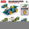 ACHKO 60032 non  ĐUA XE KHÁM PHÁ CÔNG NGHỆ F1 LÙI bộ đồ chơi xếp lắp ráp ghép mô hình  Kỹ Thuật Công Nghệ Cao Mô Hình Phương Tiện 209 khối