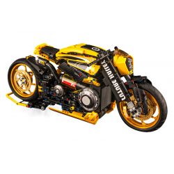 K BOX 10506 non  ĐIỆN TỬ 2077 tỷ lệ 1:5 bộ đồ chơi xếp lắp ráp ghép mô hình  HARILAY DAVVIS 2077 Kỹ Thuật Công Nghệ Cao Mô Hình Phương Tiện 1981 khối