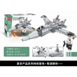 MINGDI K210 non  SỰ KẾT HỢP QUÂN ĐỘI CỨU HỘ TIÊN PHONG 4 bộ đồ chơi xếp lắp ráp ghép mô hình Military Army RESCUE VANGUARD MILITARY Quân Sự Bộ Đội 567 khối