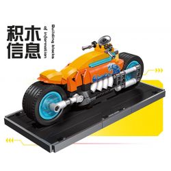 JIESTAR 92305 non  ĐUA XE NHỰA ĐƯỜNG DODGE TOMAHAWK V10 bộ đồ chơi xếp lắp ráp ghép mô hình 245 khối