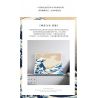 MOYU BLOCK MY97043 97043 non  LƯỚT SÓNG KANAGAWA bộ đồ chơi xếp lắp ráp ghép mô hình Arts & Crafts THE GREAT WAVE OFF KANAGAWA 2296 khối