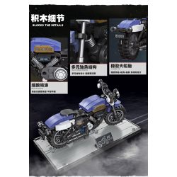 JIESTAR 92302 non  NHỰA ĐƯỜNG BENDA BD300-15 bộ đồ chơi xếp lắp ráp ghép mô hình 253 khối