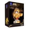 PANTASY 99107 non  VÀNG SAINT SEIYA NHÂN MÃ LIMITED BRICKHEAD bộ đồ chơi xếp lắp ráp ghép mô hình