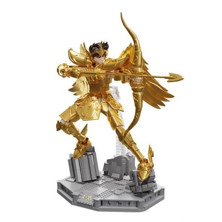 PANTASY 86601 non  VÀNG NHÂN MÃ SEIYA SƯU TẬP HÌNH CAO CẤP bộ đồ chơi xếp lắp ráp ghép mô hình