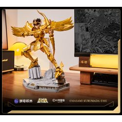 PANTASY 86601 non  VÀNG NHÂN MÃ SEIYA SƯU TẬP HÌNH CAO CẤP bộ đồ chơi xếp lắp ráp ghép mô hình