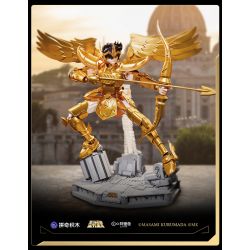 PANTASY 86601 non  VÀNG NHÂN MÃ SEIYA SƯU TẬP HÌNH CAO CẤP bộ đồ chơi xếp lắp ráp ghép mô hình