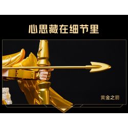 PANTASY 86601 non  VÀNG NHÂN MÃ SEIYA SƯU TẬP HÌNH CAO CẤP bộ đồ chơi xếp lắp ráp ghép mô hình