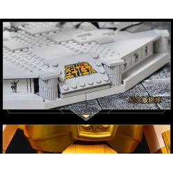 PANTASY 86601 non  VÀNG NHÂN MÃ SEIYA SƯU TẬP HÌNH CAO CẤP bộ đồ chơi xếp lắp ráp ghép mô hình