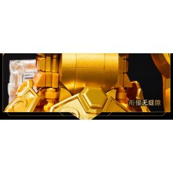 PANTASY 86601 non  VÀNG NHÂN MÃ SEIYA SƯU TẬP HÌNH CAO CẤP bộ đồ chơi xếp lắp ráp ghép mô hình