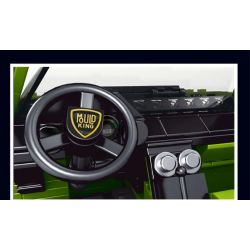 MouldKing 10019 Mould King 10019 non  BÒ RỪNG LAMBO tỷ lệ 1:16 bộ đồ chơi xếp lắp ráp ghép mô hình Creator Expert LAMBO URUS Chuyên Gia Sáng Tạo 1538 khối