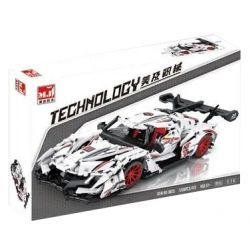 BEAUTY AND 8613 8614 8619 8615 non  SIÊU XE tỷ lệ 1:14 bộ đồ chơi xếp lắp ráp ghép mô hình  Kỹ Thuật Công Nghệ Cao Mô Hình Phương Tiện 1266 khối