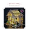 MorkModel 031061 Mork Model 031061 non  SUNSHINE FLOWER HOUSE CỬA HÀNG HOA THỜI GIAN bộ đồ chơi xếp lắp ráp ghép mô hình Modular Buildings FLOWER SHOP Mô Hình Nhà Cửa 1593 khối